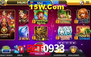 Experiência VIP Bet0933