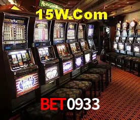 Recursos de Bônus Bet0933
