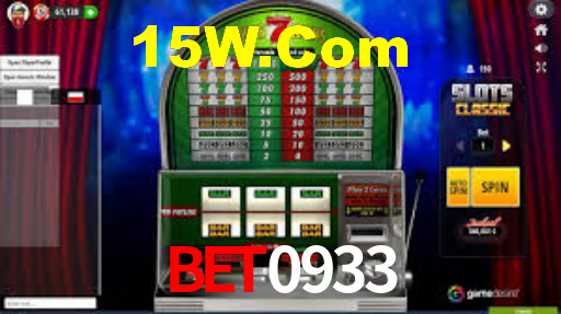 Bet0933 App