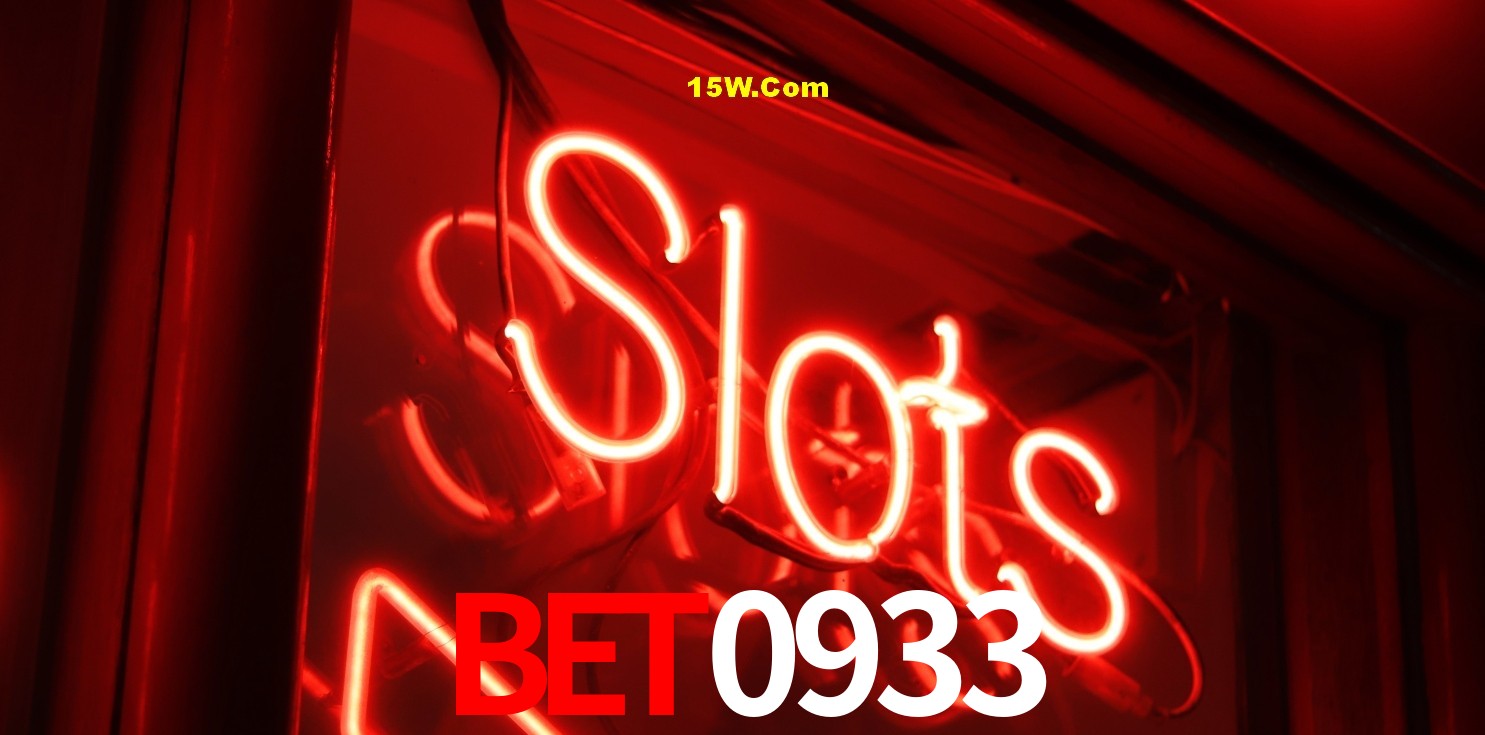 Slot Games Bet0933